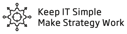 Keep IT Simple Make Strategy Work Keep IT Simple Make Strategy Work
